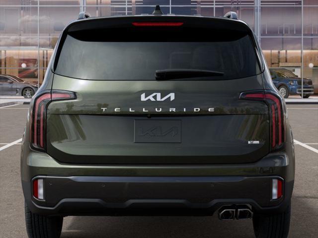 new 2024 Kia Telluride car, priced at $43,771