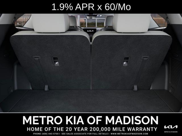 new 2025 Kia Sorento Hybrid car, priced at $42,510