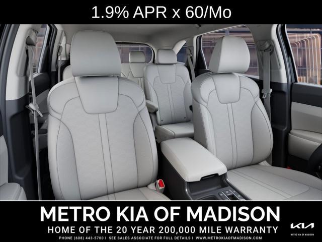 new 2025 Kia Sorento Hybrid car, priced at $42,510