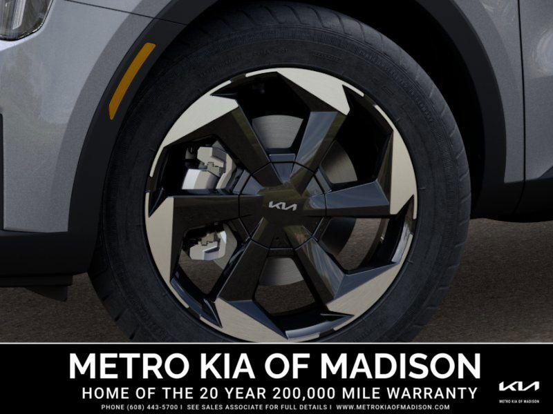 new 2025 Kia Sorento Hybrid car, priced at $42,160