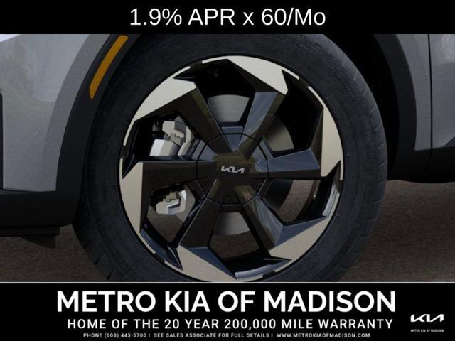 new 2025 Kia Sorento Hybrid car, priced at $42,160