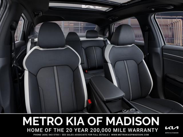 new 2025 Kia K5 car, priced at $32,045