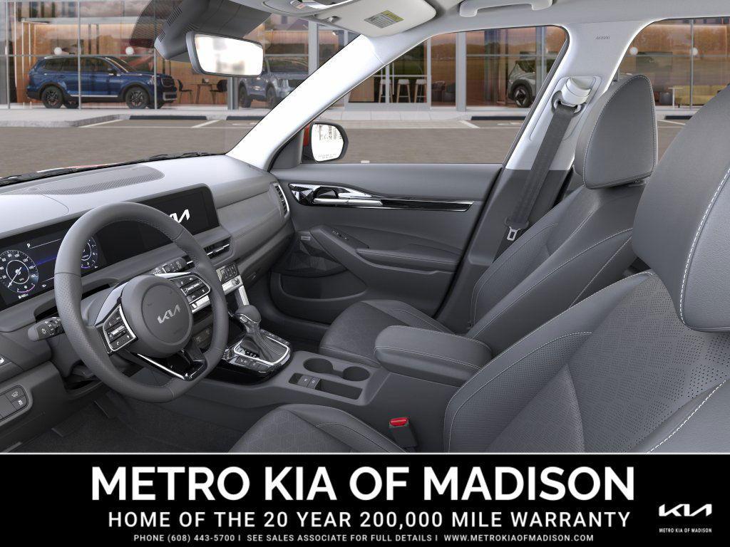 new 2026 Kia Seltos car, priced at $33,835