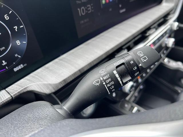 used 2023 Kia Telluride car, priced at $43,700