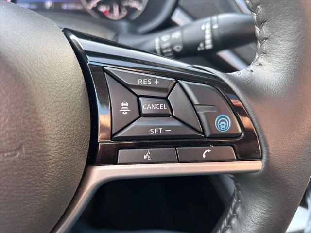used 2024 Nissan Altima car, priced at $23,700