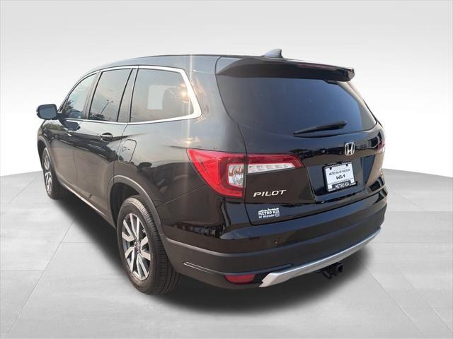 used 2019 Honda Pilot car, priced at $20,961