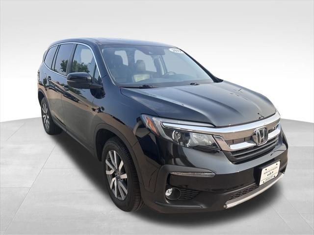 used 2019 Honda Pilot car, priced at $20,961