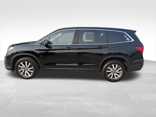 used 2019 Honda Pilot car, priced at $20,961