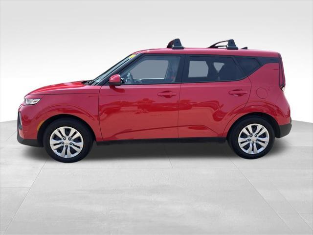 used 2022 Kia Soul car, priced at $17,800