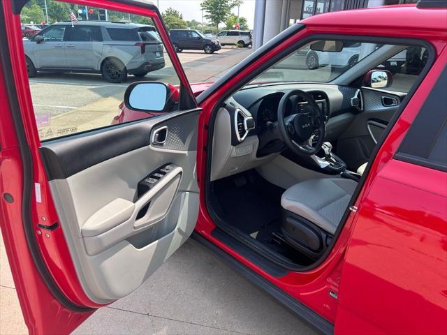 used 2022 Kia Soul car, priced at $17,800