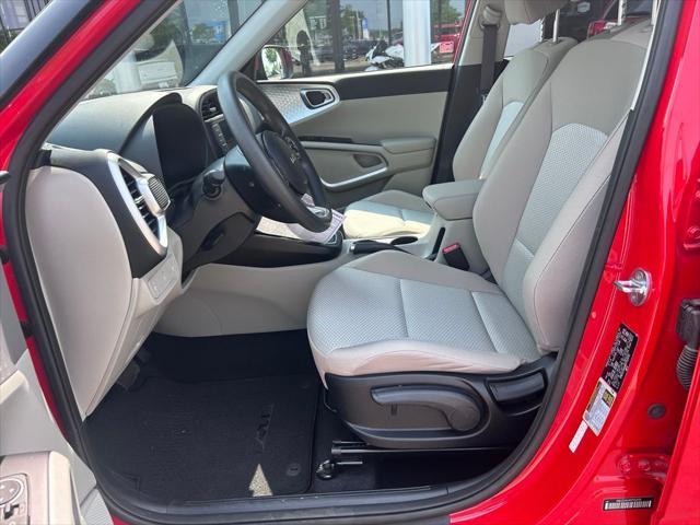 used 2022 Kia Soul car, priced at $17,800