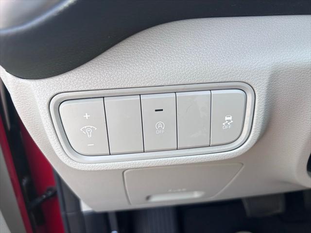 used 2022 Kia Soul car, priced at $17,800