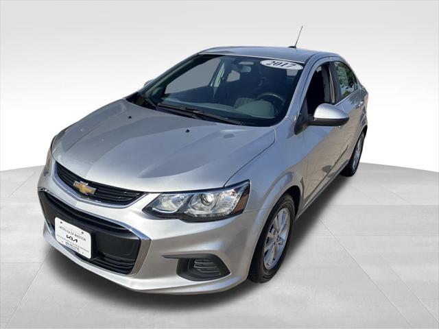 used 2017 Chevrolet Sonic car, priced at $8,759