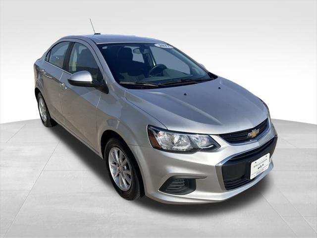 used 2017 Chevrolet Sonic car, priced at $8,759