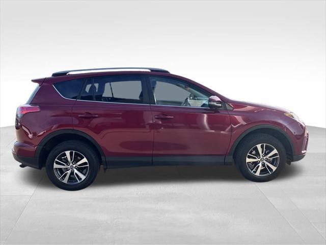 used 2018 Toyota RAV4 car, priced at $23,964