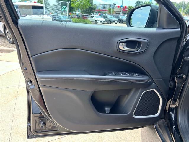 used 2019 Jeep Compass car, priced at $17,700