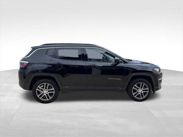 used 2019 Jeep Compass car, priced at $17,700