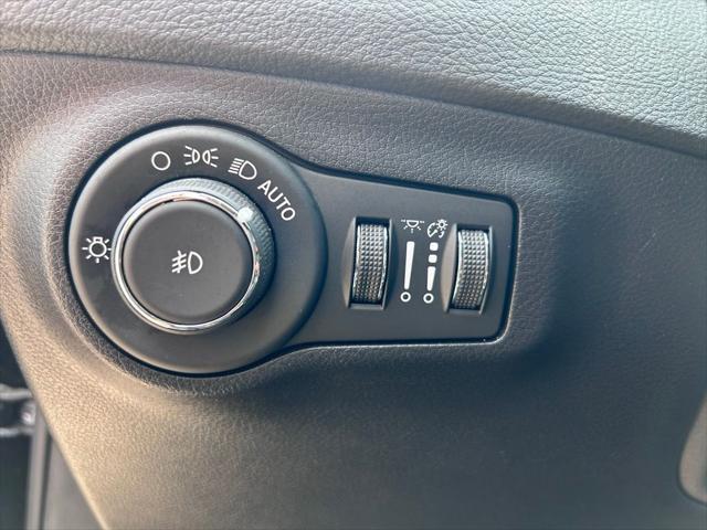 used 2019 Jeep Compass car, priced at $17,700
