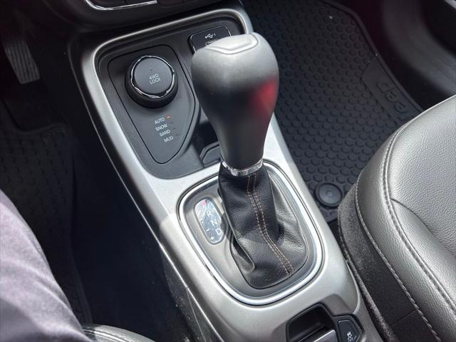 used 2019 Jeep Compass car, priced at $17,700