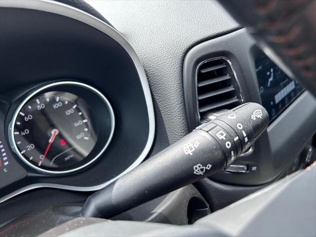 used 2019 Jeep Compass car, priced at $17,700
