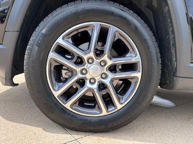 used 2019 Jeep Compass car, priced at $17,700