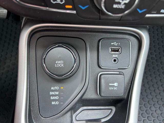 used 2019 Jeep Compass car, priced at $17,700