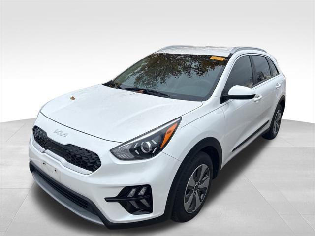 used 2022 Kia Niro car, priced at $17,956