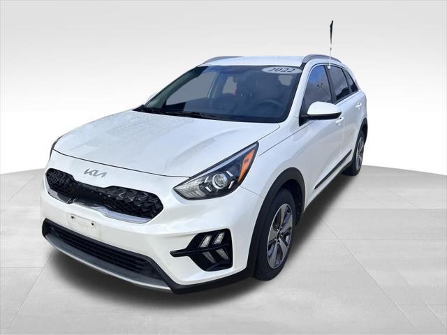 used 2022 Kia Niro car, priced at $17,956