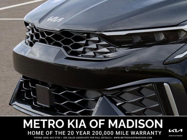 new 2025 Kia K5 car, priced at $33,445