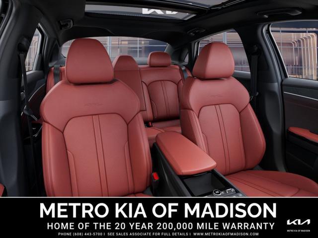 new 2025 Kia K5 car, priced at $33,445