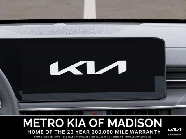 new 2025 Kia K5 car, priced at $33,445