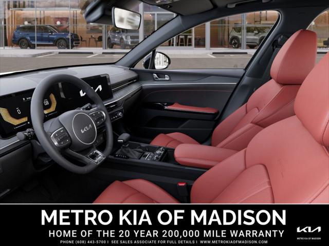 new 2025 Kia K5 car, priced at $33,445