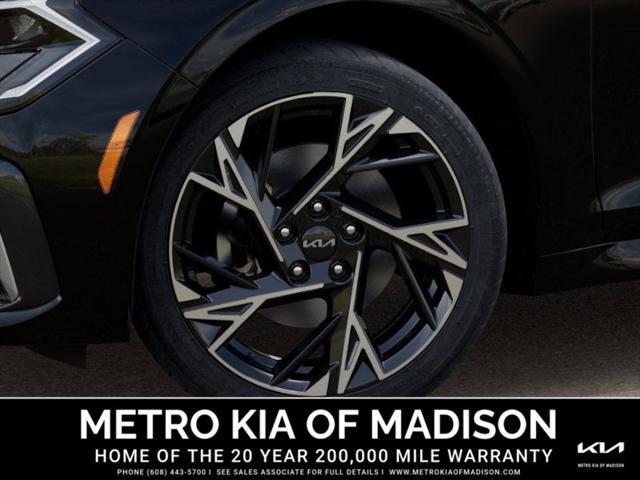 new 2025 Kia K5 car, priced at $33,445