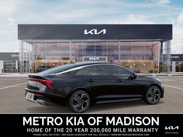 new 2025 Kia K5 car, priced at $33,445