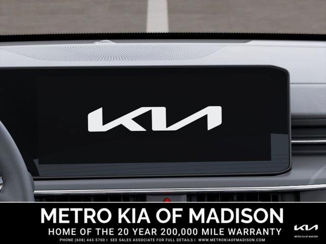 new 2025 Kia K5 car, priced at $33,445