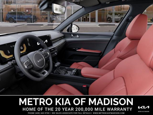 new 2025 Kia K5 car, priced at $33,445