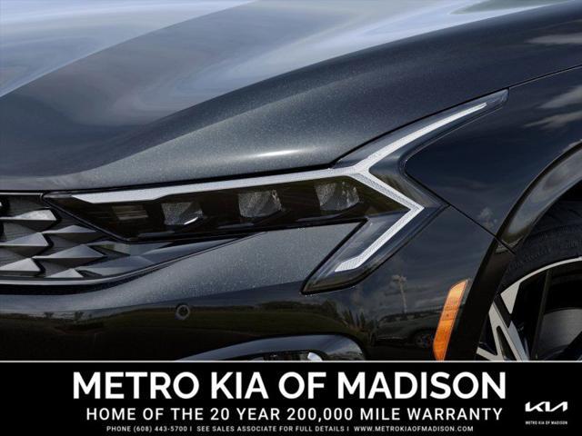 new 2025 Kia K5 car, priced at $33,445