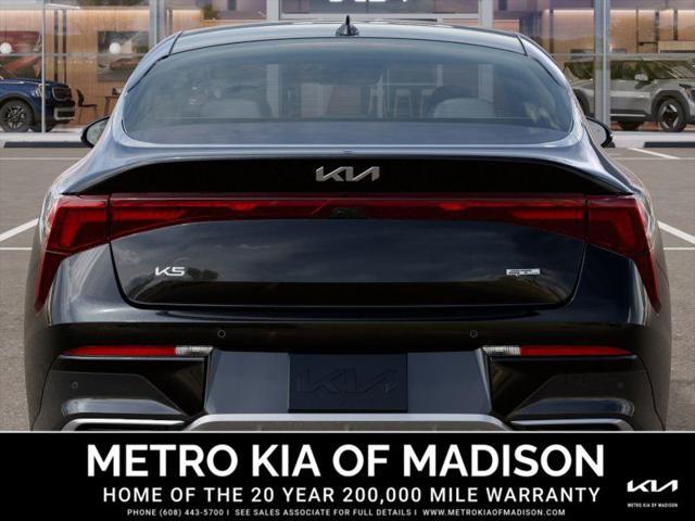 new 2025 Kia K5 car, priced at $33,445