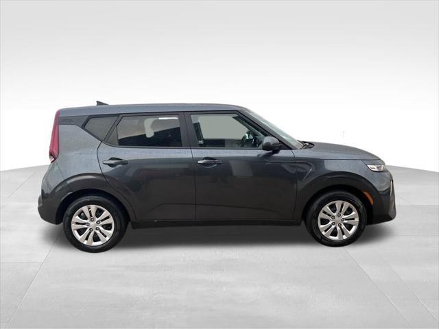 used 2021 Kia Soul car, priced at $15,400