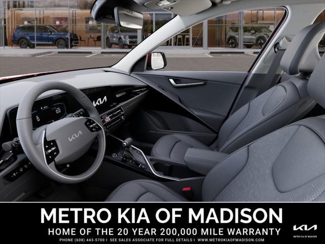 new 2025 Kia Niro car, priced at $35,305