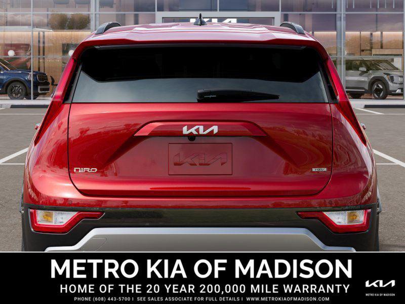new 2025 Kia Niro car, priced at $35,305