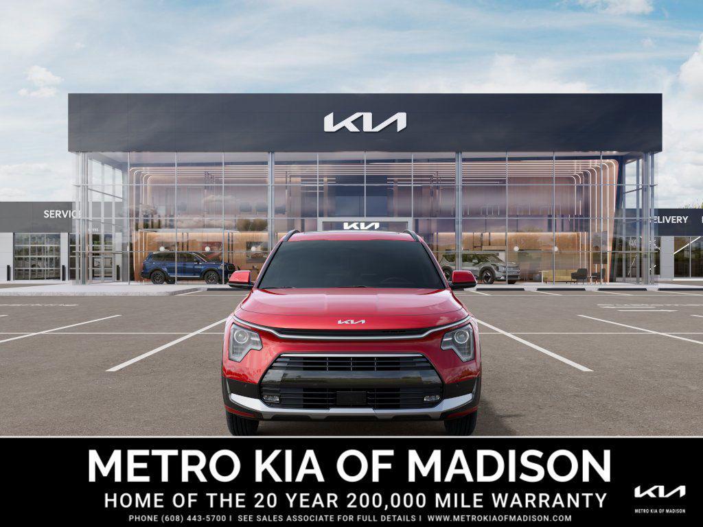new 2025 Kia Niro car, priced at $35,305