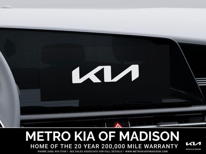 new 2025 Kia Niro car, priced at $35,305