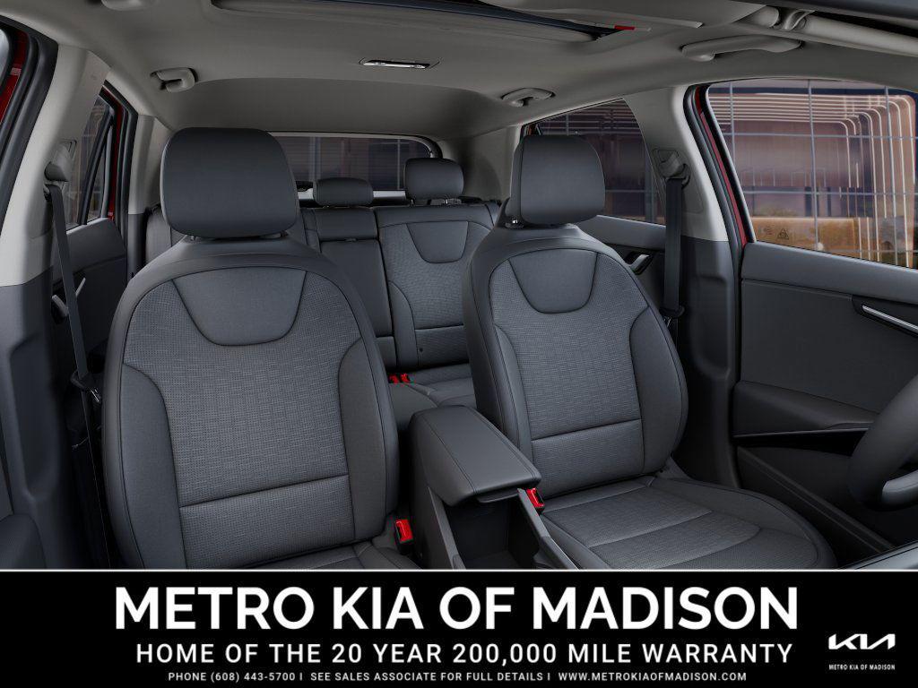 new 2025 Kia Niro car, priced at $35,305