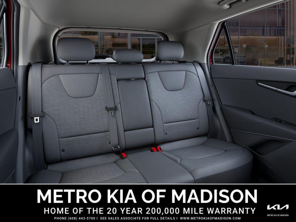 new 2025 Kia Niro car, priced at $35,305