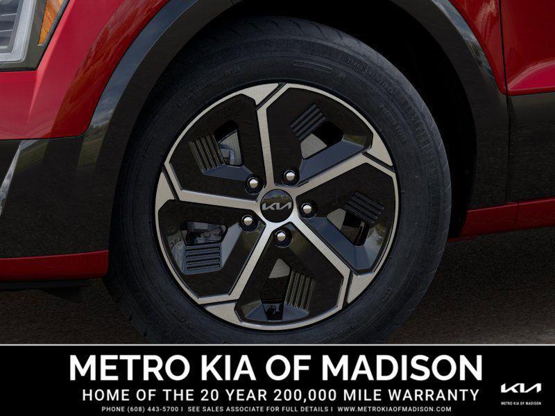 new 2025 Kia Niro car, priced at $35,305