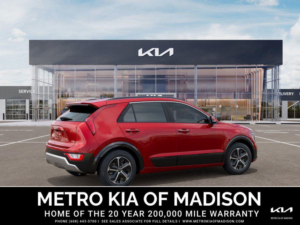new 2025 Kia Niro car, priced at $35,305