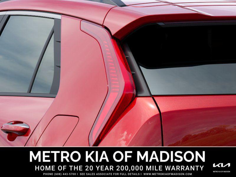 new 2025 Kia Niro car, priced at $35,305