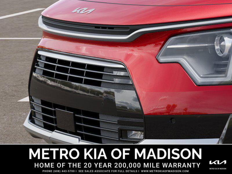 new 2025 Kia Niro car, priced at $35,305