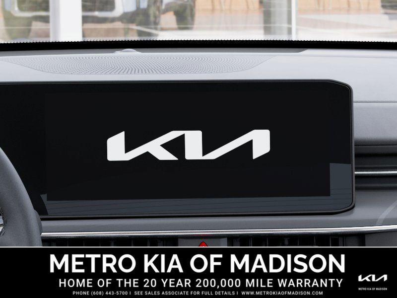 new 2026 Kia K5 car, priced at $34,525